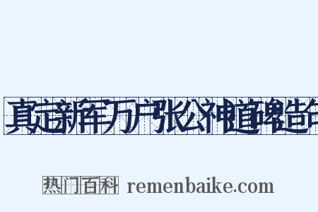 真定新军万户张公神道碑造句是什么意思的图片